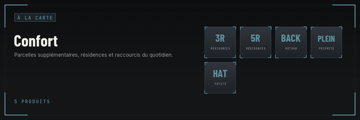 Confort