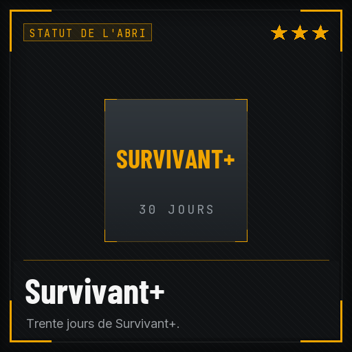 Survivant+