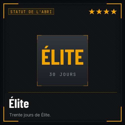 Élite